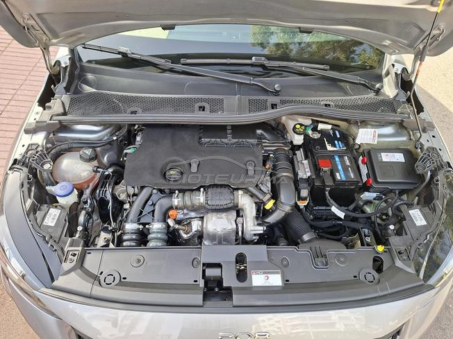 Peugeot 208 Diesel Manuelle 2023 à Agadir