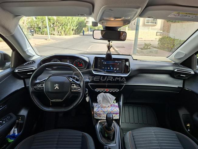 Peugeot 208 Diesel Manuelle 2023 à Agadir