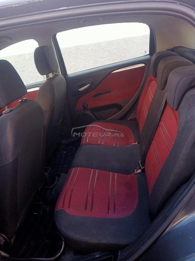 Fiat Punto Diesel Manuelle 2011 à Casablanca