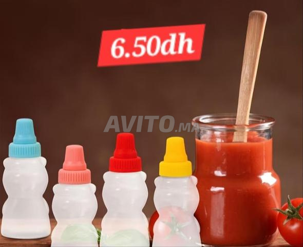 اكسسوارات صندوق الغداء - 2