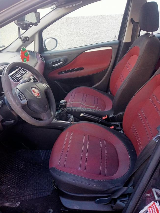 Fiat Punto Diesel Manuelle 2011 à Casablanca