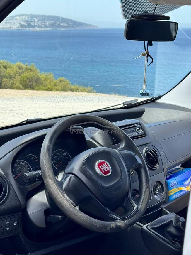 Fiat Fiorino Diesel Manuelle 09/2022 à Tanger