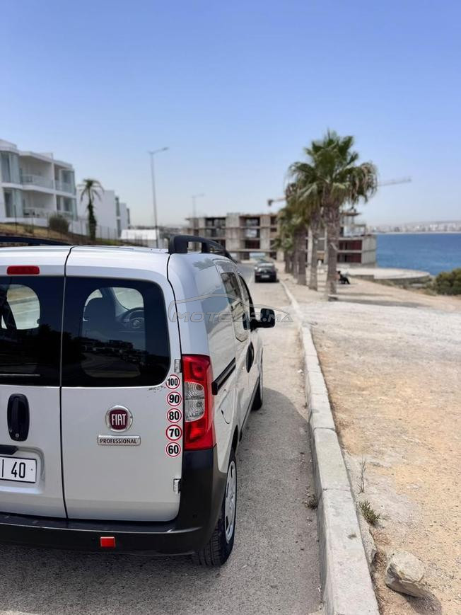 Fiat Fiorino Diesel Manuelle 09/2022 à Tanger