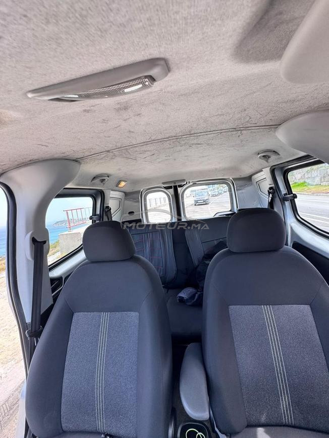 Fiat Fiorino Diesel Manuelle 09/2022 à Tanger