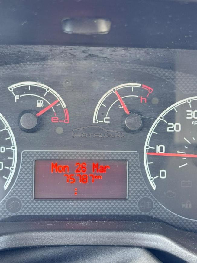 Fiat Fiorino Diesel Manuelle 09/2022 à Tanger