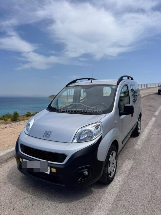 Fiat Fiorino Diesel Manuelle 09/2022 à Tanger