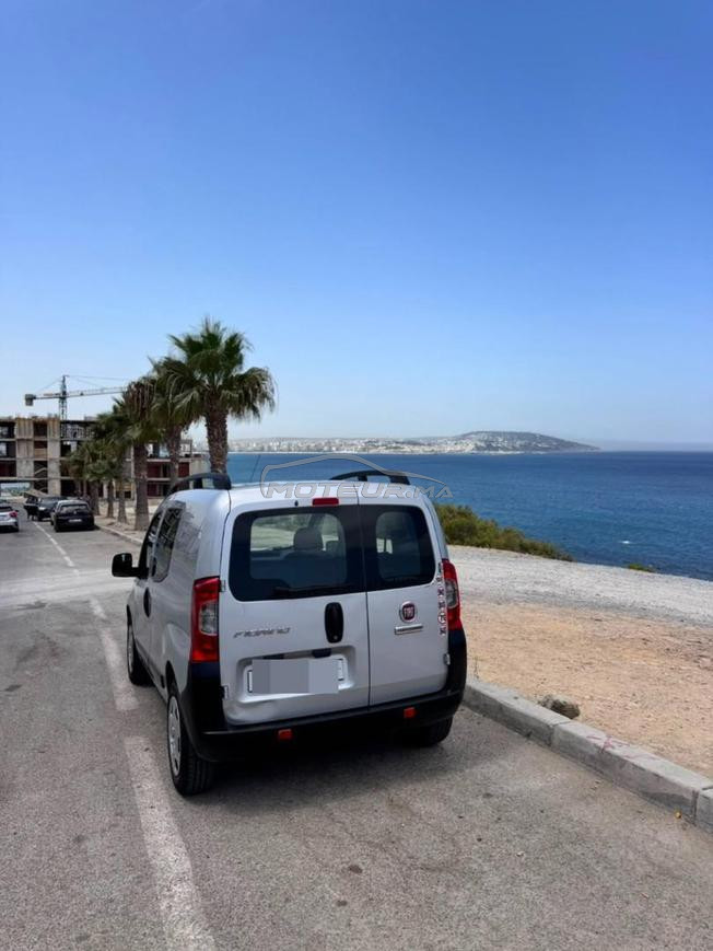 Fiat Fiorino Diesel Manuelle 09/2022 à Tanger