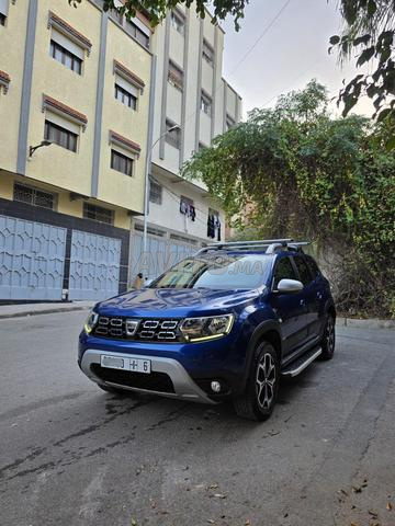 DACIA Duster Manuel 1er(🖐🏽) 11/2022 à Tanger - 2