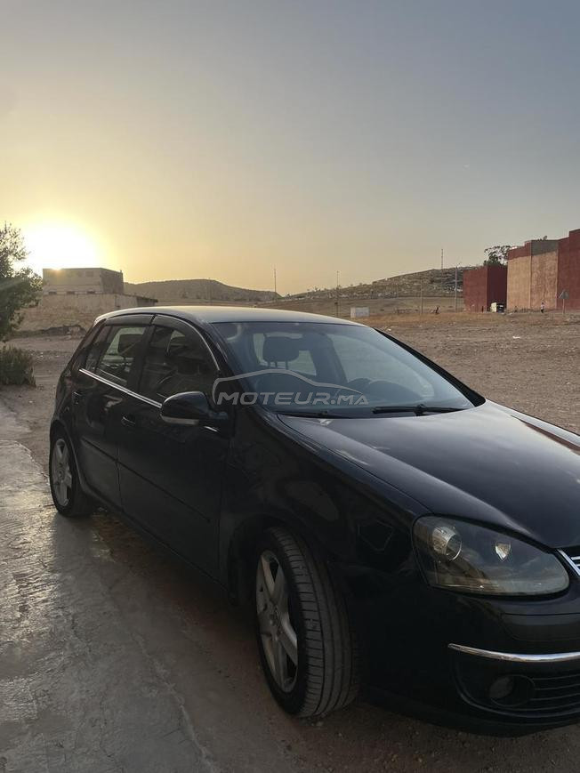 golf 5 TDI موديل 2006 ديوانة 2017