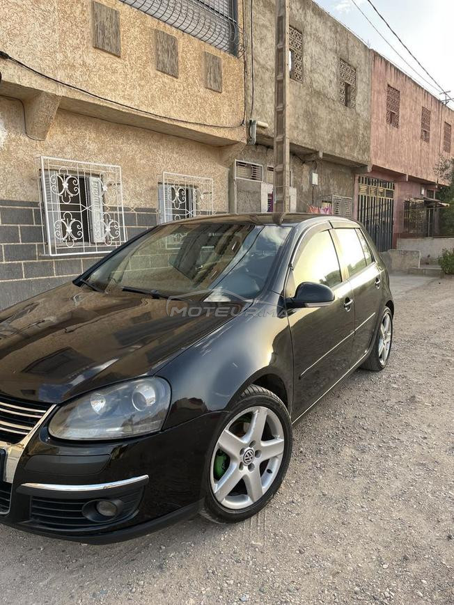 golf 5 TDI موديل 2006 ديوانة 2017