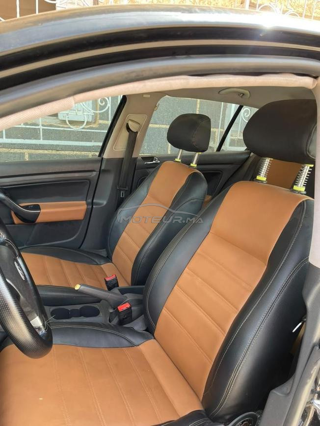 golf 5 TDI موديل 2006 ديوانة 2017