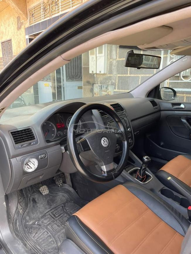 golf 5 TDI موديل 2006 ديوانة 2017