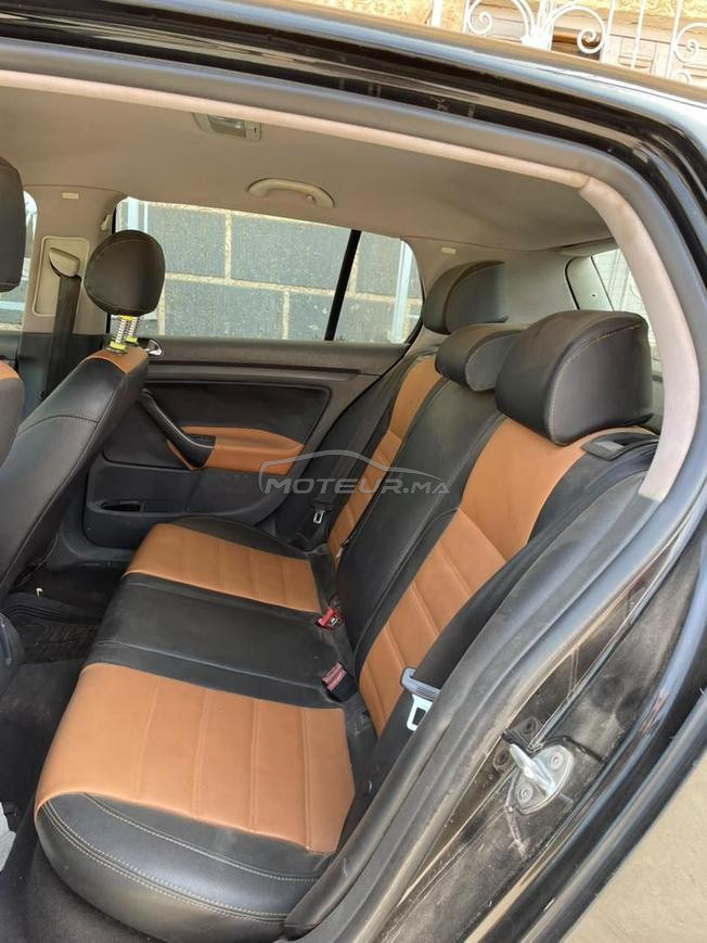 golf 5 TDI موديل 2006 ديوانة 2017