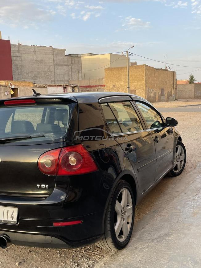 golf 5 TDI موديل 2006 ديوانة 2017