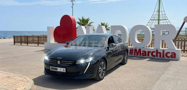 Peugeot 508 automatique