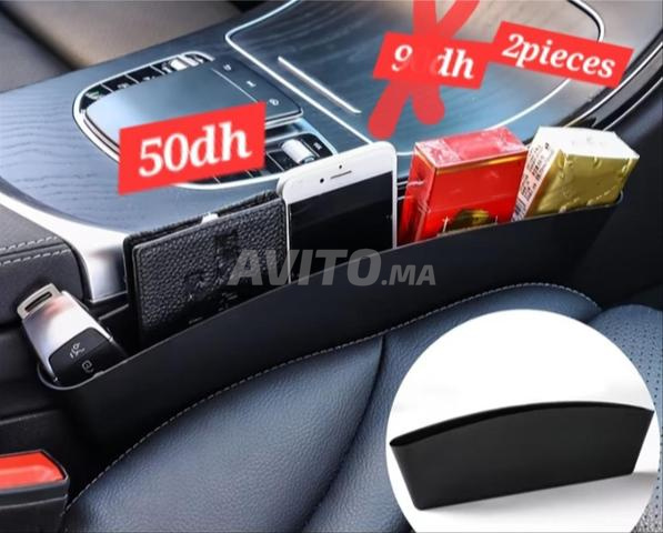 Rangement voiture - 2