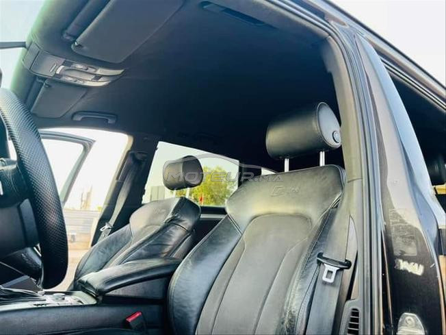 audi Q7 v6 diesel automatique 