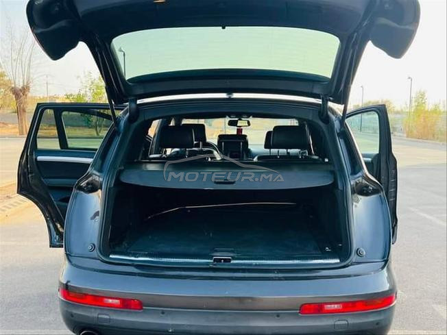 audi Q7 v6 diesel automatique 