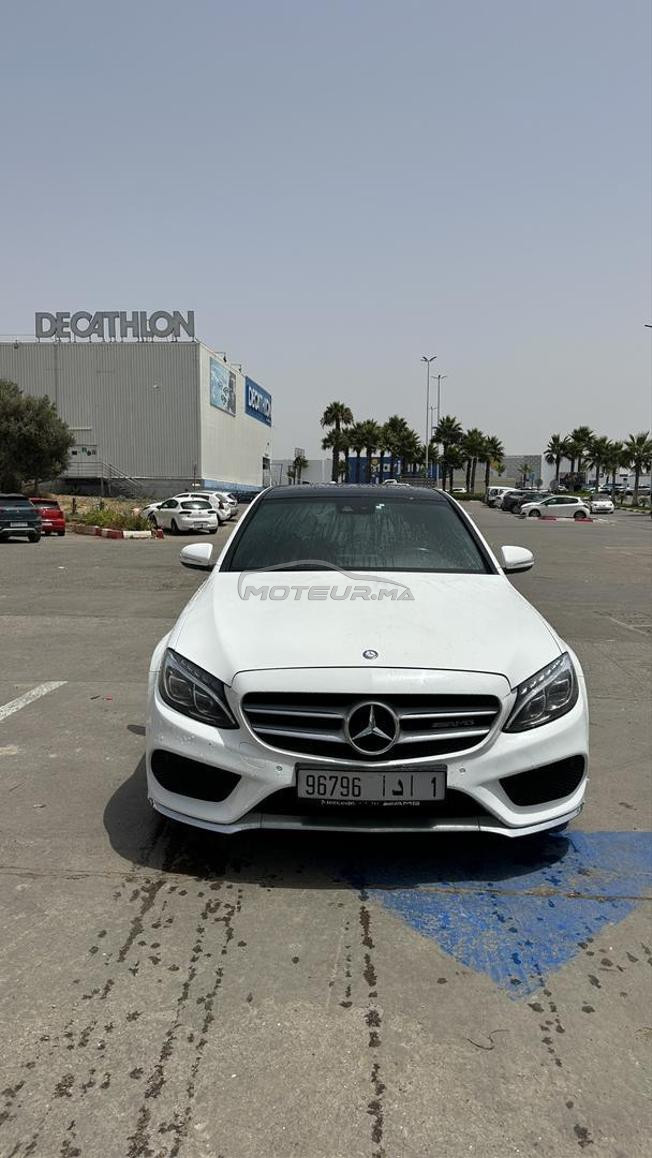 MERCEDES C200 PACK AMG ORIGINAL