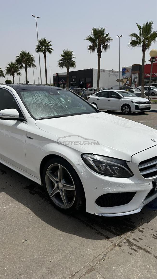 MERCEDES C200 PACK AMG ORIGINAL