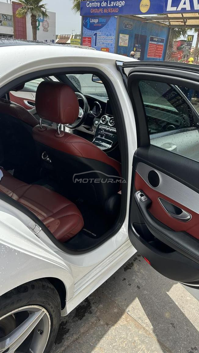 MERCEDES C200 PACK AMG ORIGINAL