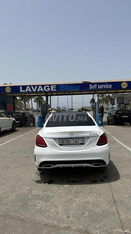 MERCEDES C200 PACK AMG ORIGINAL - 2