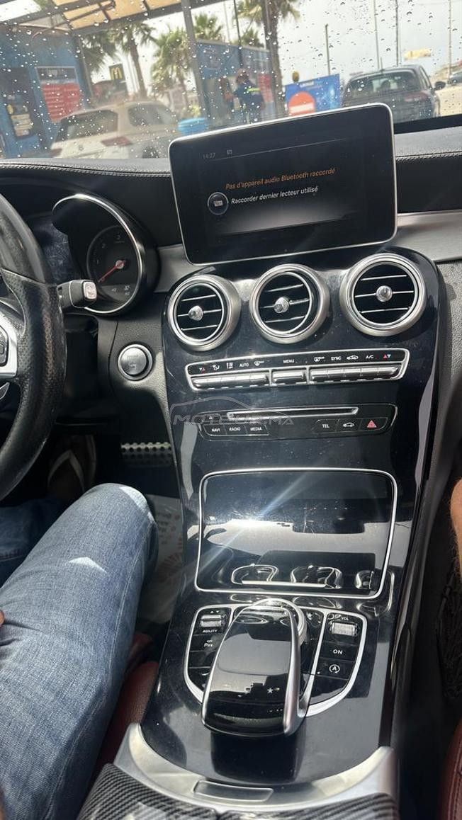 MERCEDES C200 PACK AMG ORIGINAL