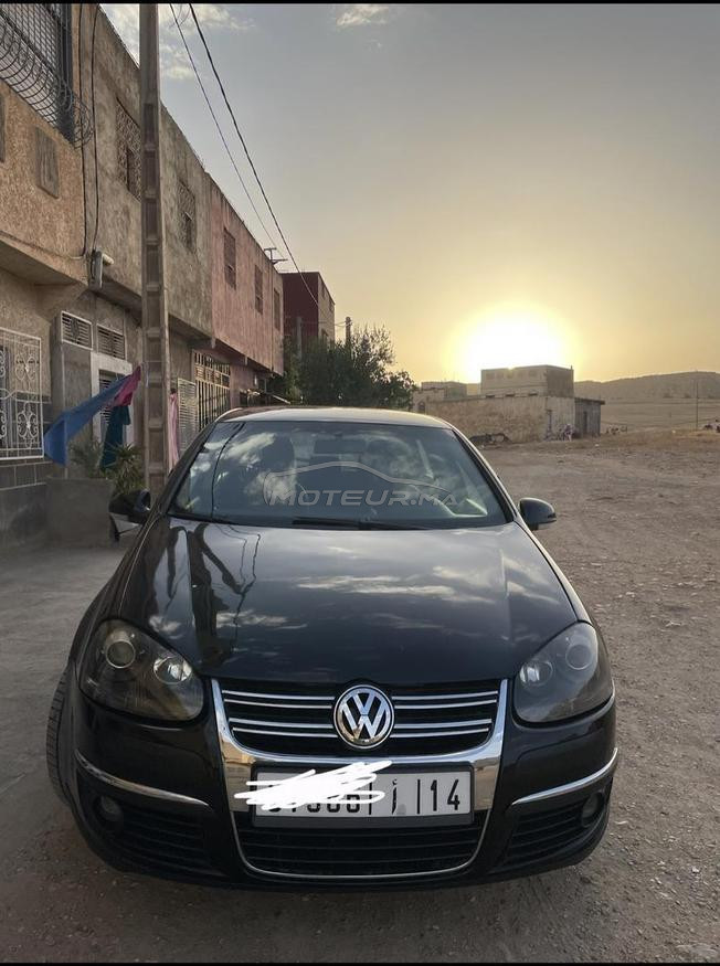 golf 5 TDI موديل 2006 ديوانة 2017
