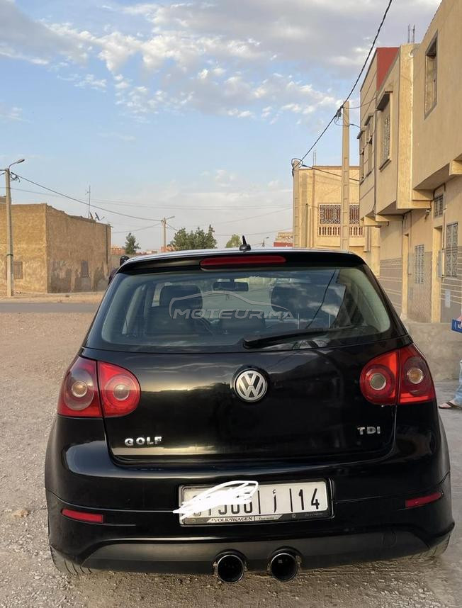 golf 5 TDI موديل 2006 ديوانة 2017