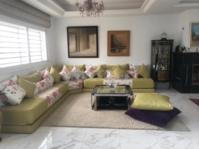Très belle villa de luxe à vendre – M'diq - 2