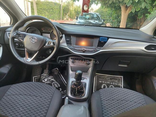 Opel Astra Diesel Manuelle 2019 à Rabat