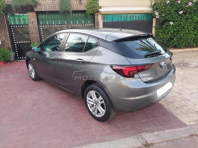 Opel Astra Diesel Manuelle 2019 à Rabat