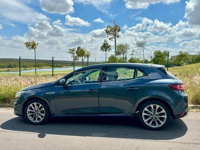 Renault Megane Diesel Automatique 2018 à Deroua