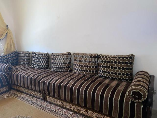 Salon à vendre sans tapis - 2