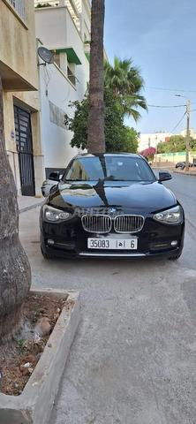 بي إم دبليو الفئة الأولى