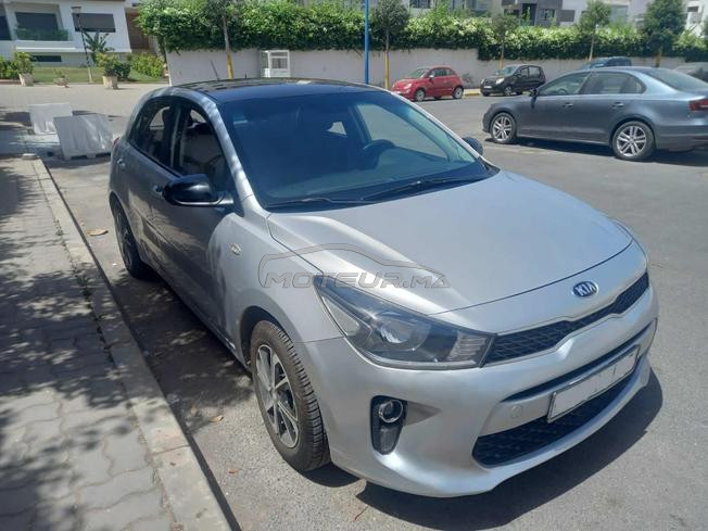 Kia Rio Essence Manuelle 2020 à Casablanca