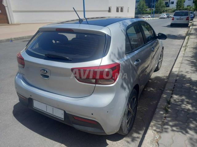 Kia Rio Essence Manuelle 2020 à Casablanca - 2