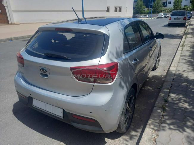 Kia Rio Essence Manuelle 2020 à Casablanca