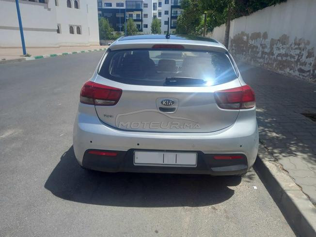 Kia Rio Essence Manuelle 2020 à Casablanca
