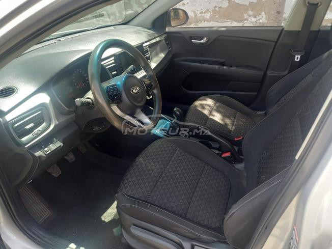 Kia Rio Essence Manuelle 2020 à Casablanca