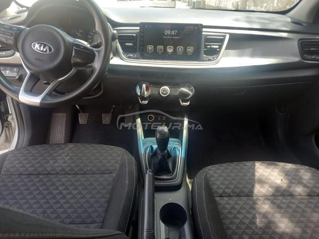 Kia Rio Essence Manuelle 2020 à Casablanca