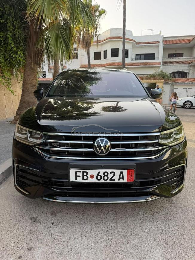 tiguan Rline