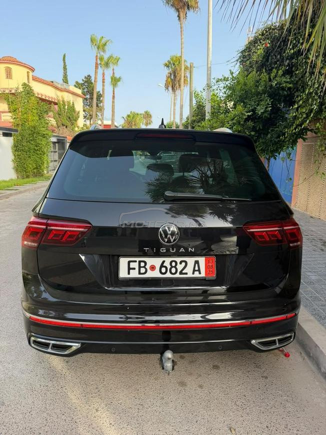 tiguan Rline