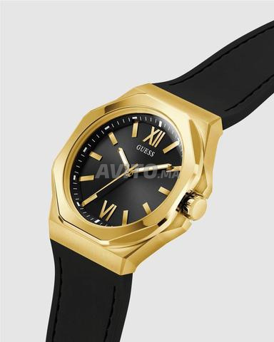 Guess GW0850G2 Noir Or Homme - 2