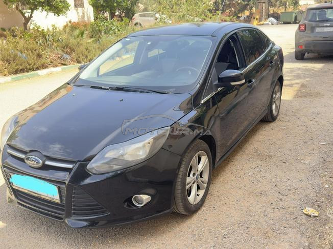Ford Focus Diesel Manuelle 2014 à Meknès