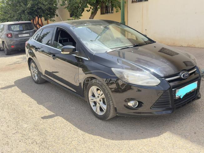 Ford Focus Diesel Manuelle 2014 à Meknès