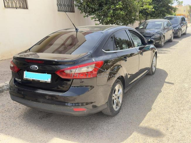 Ford Focus Diesel Manuelle 2014 à Meknès