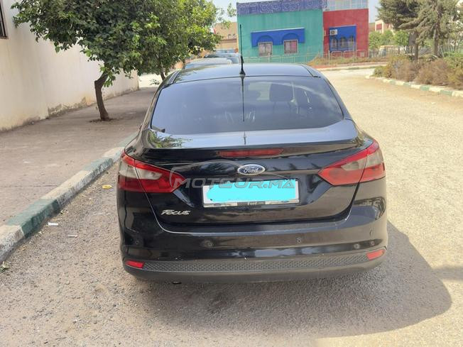 Ford Focus Diesel Manuelle 2014 à Meknès