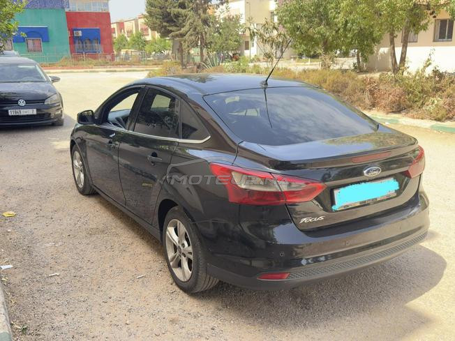 Ford Focus Diesel Manuelle 2014 à Meknès