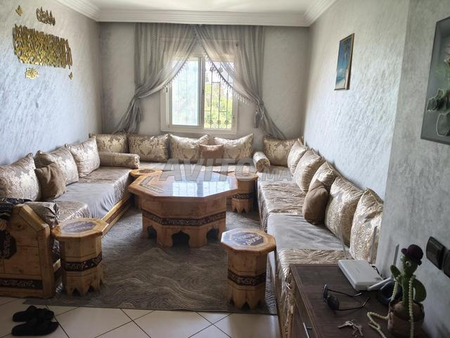 Appartement meublé équipé pour les familles